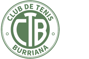 logo CLUB DE TENIS BURRIANA